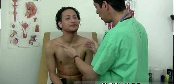  Gay twinks physicals Ramon is a new student that has just arrived on